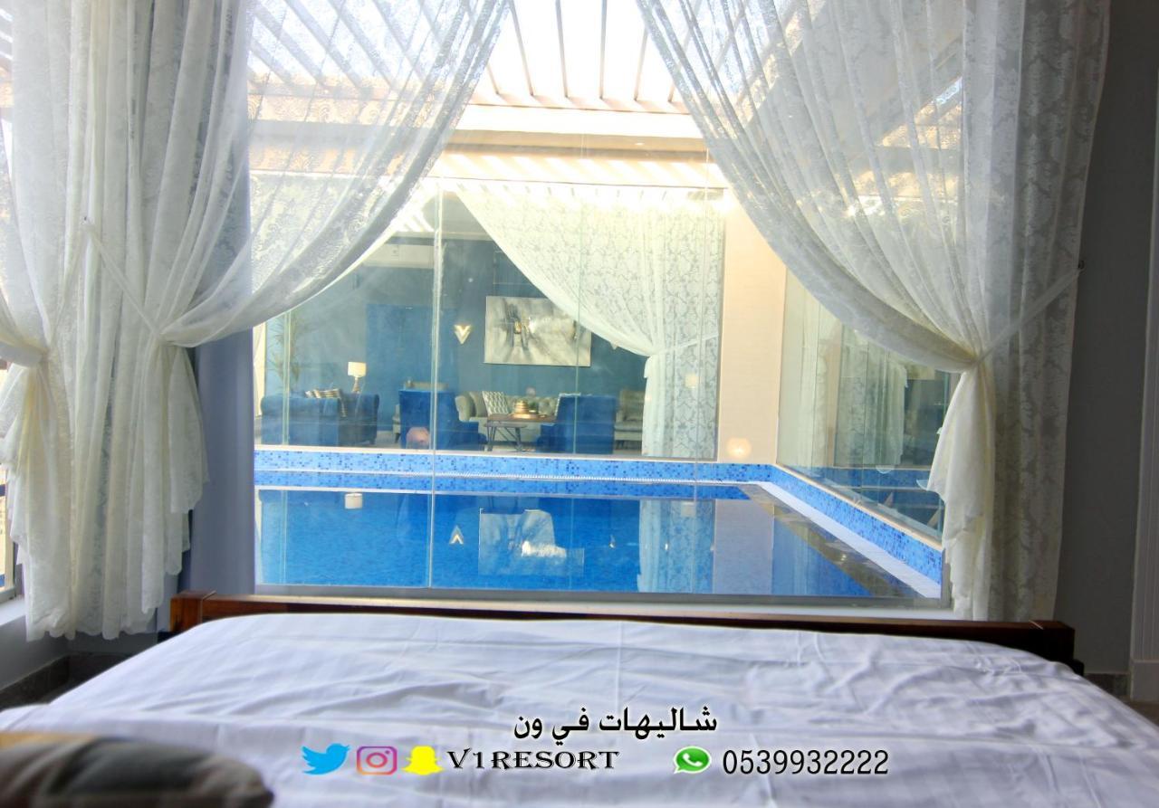 V1 Resort Ar Riyad Esterno foto