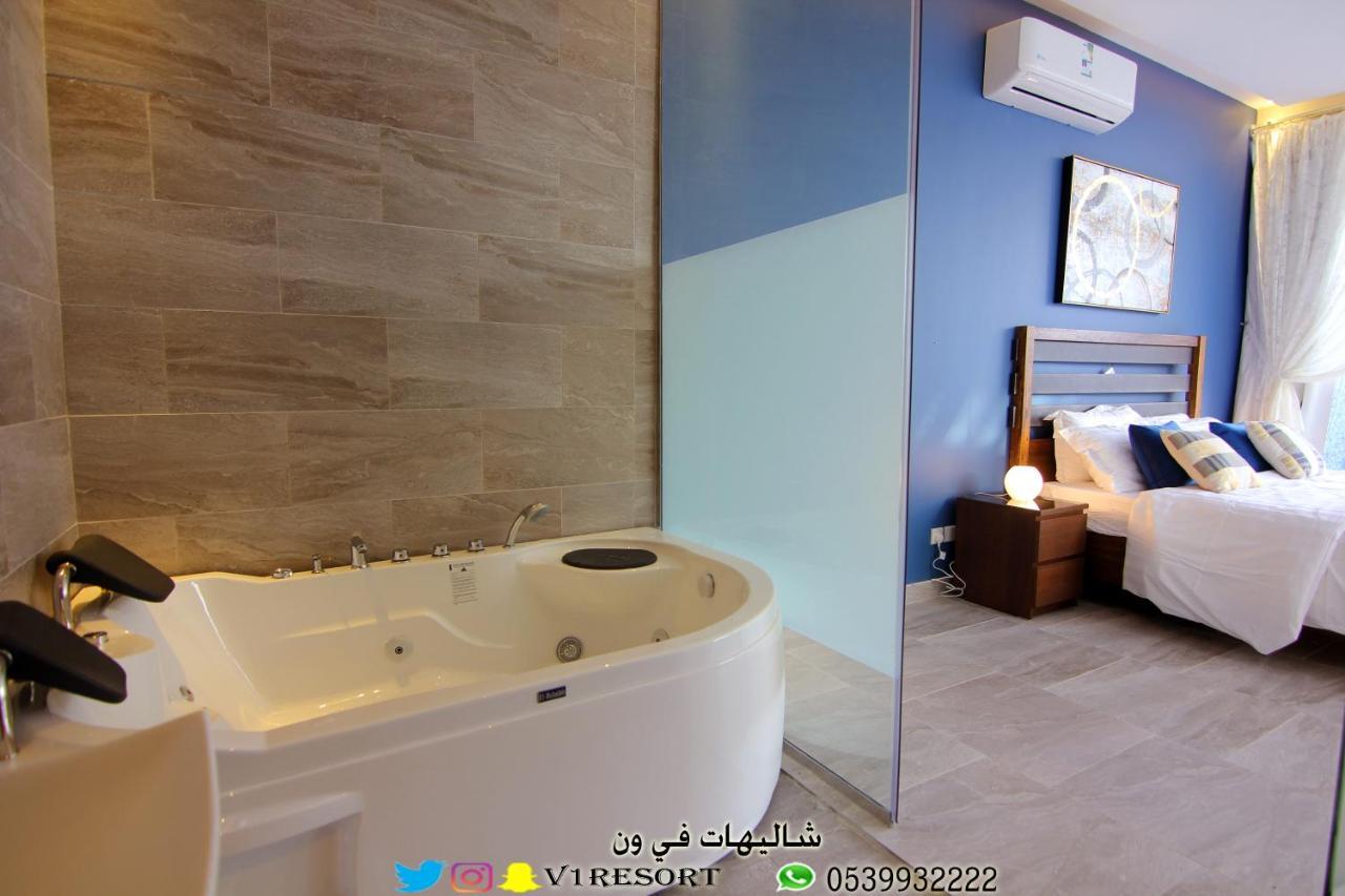 V1 Resort Ar Riyad Esterno foto
