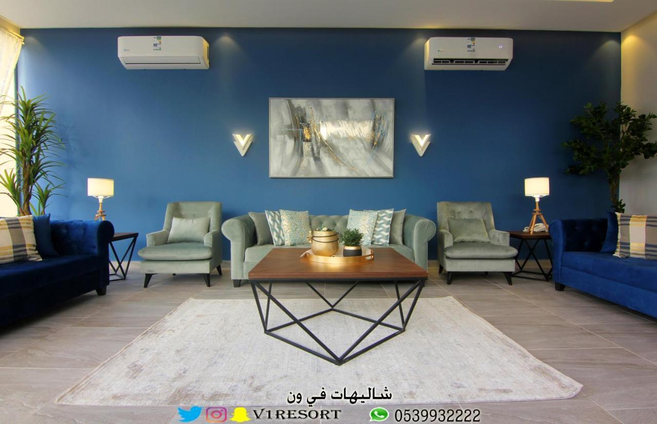 V1 Resort Ar Riyad Esterno foto