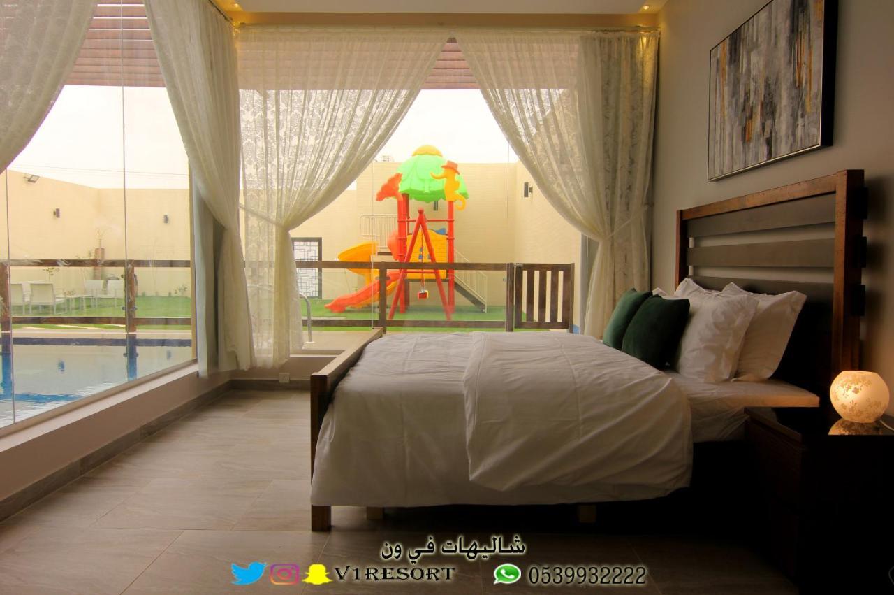 V1 Resort Ar Riyad Esterno foto