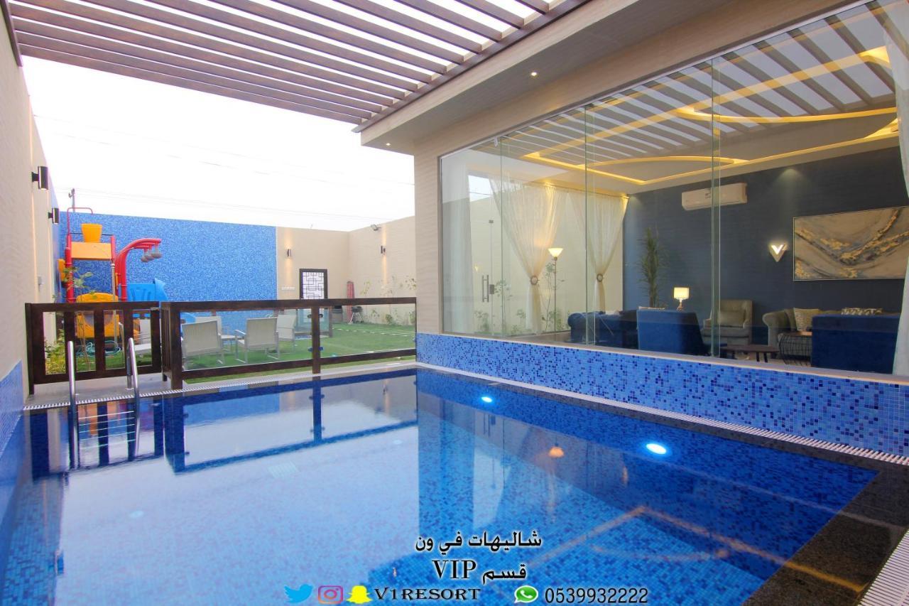 V1 Resort Ar Riyad Esterno foto