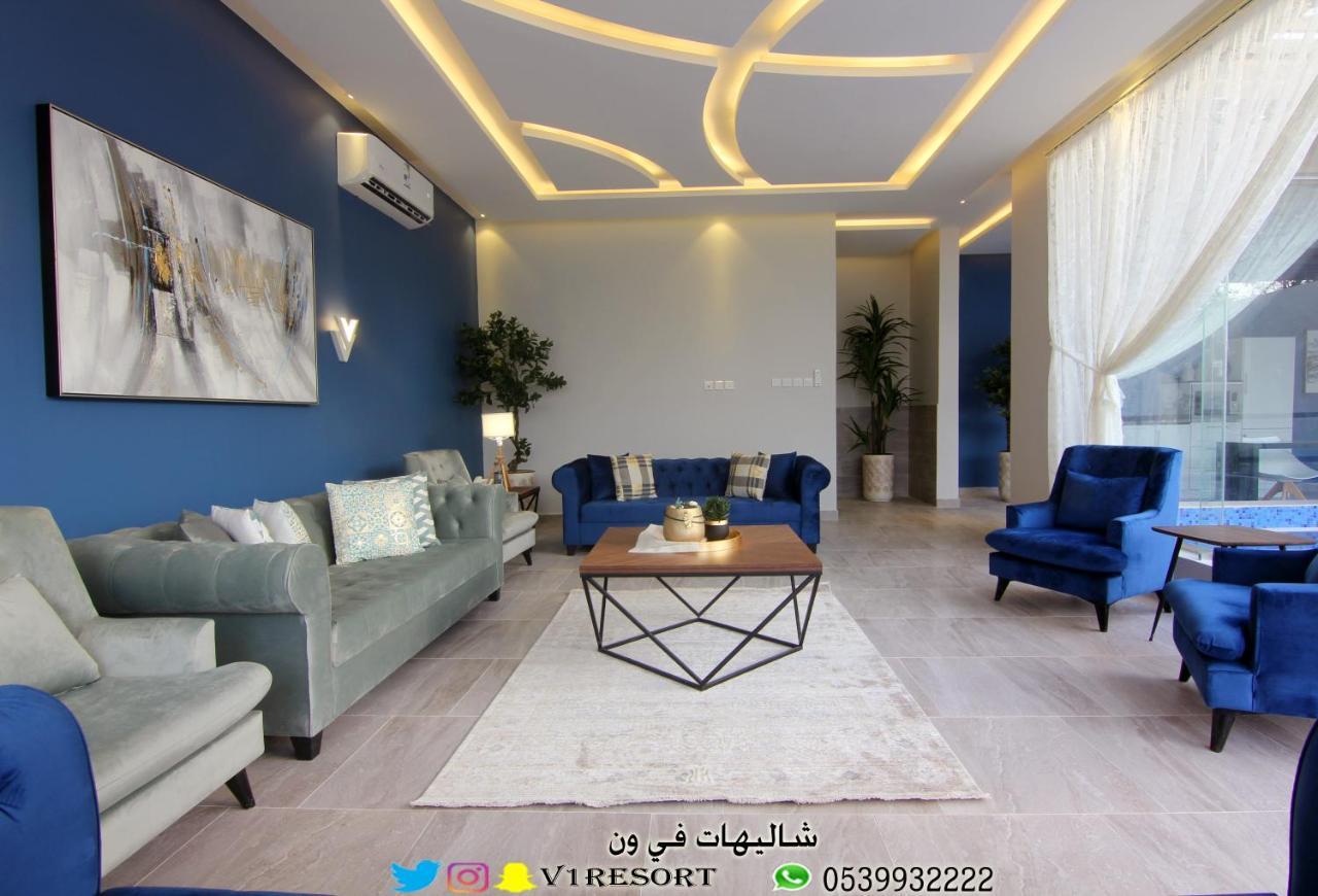 V1 Resort Ar Riyad Esterno foto