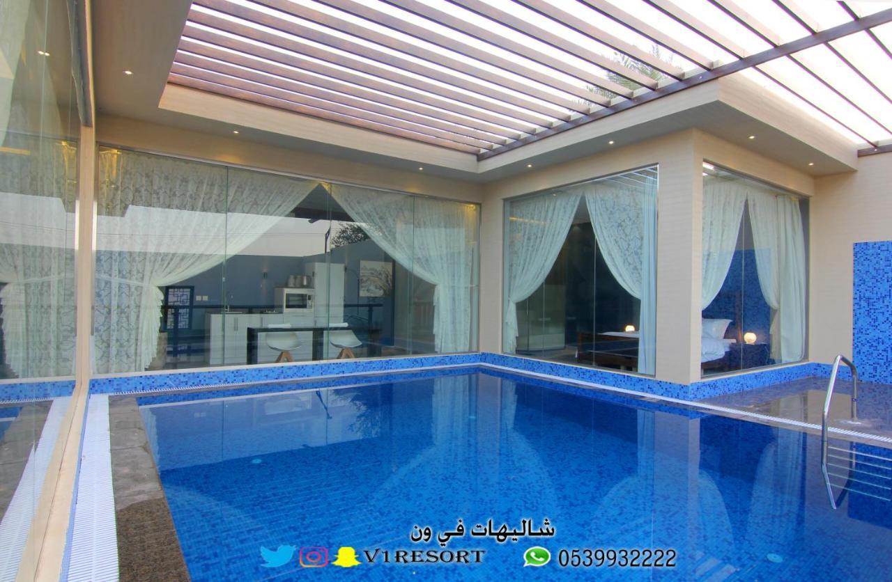 V1 Resort Ar Riyad Esterno foto