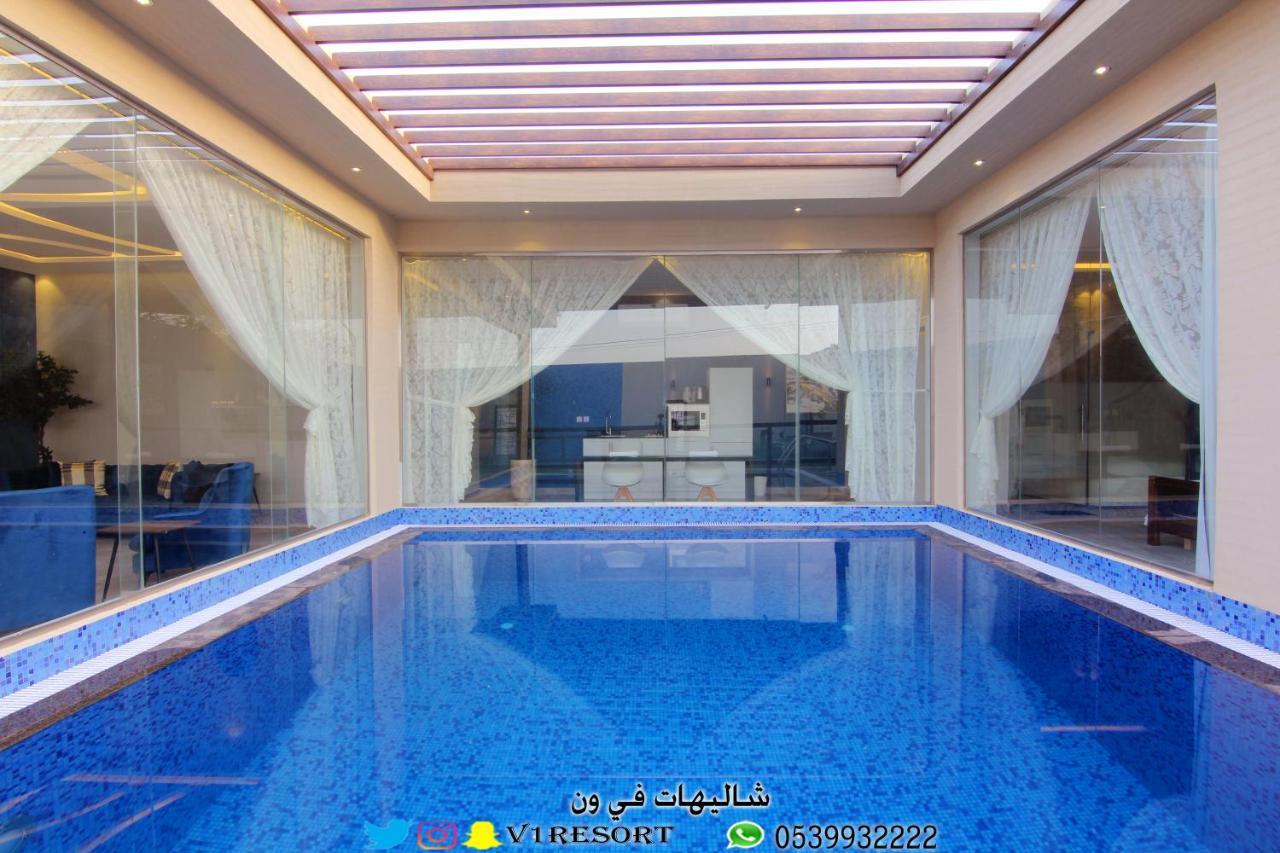 V1 Resort Ar Riyad Esterno foto