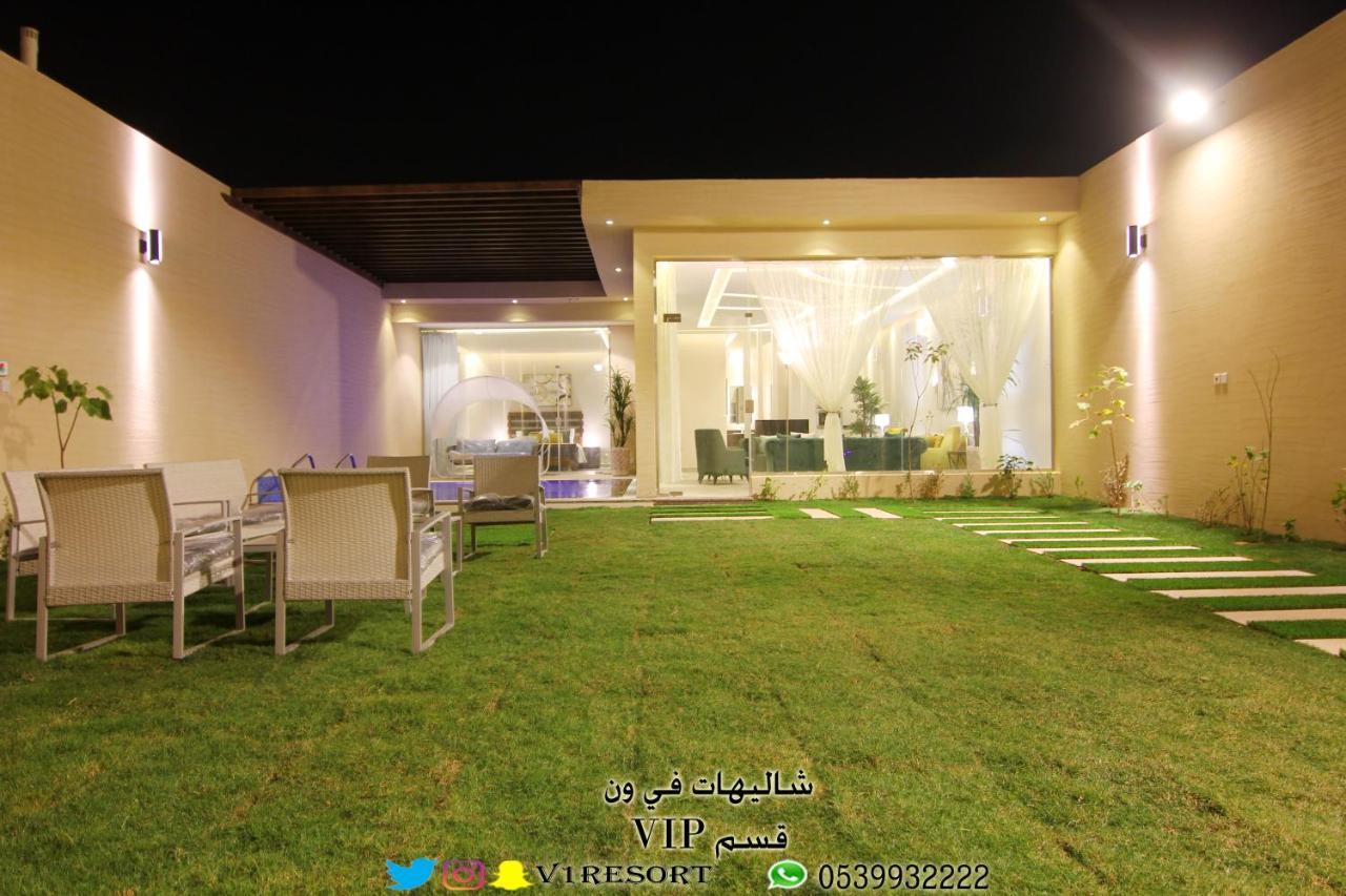 V1 Resort Ar Riyad Esterno foto