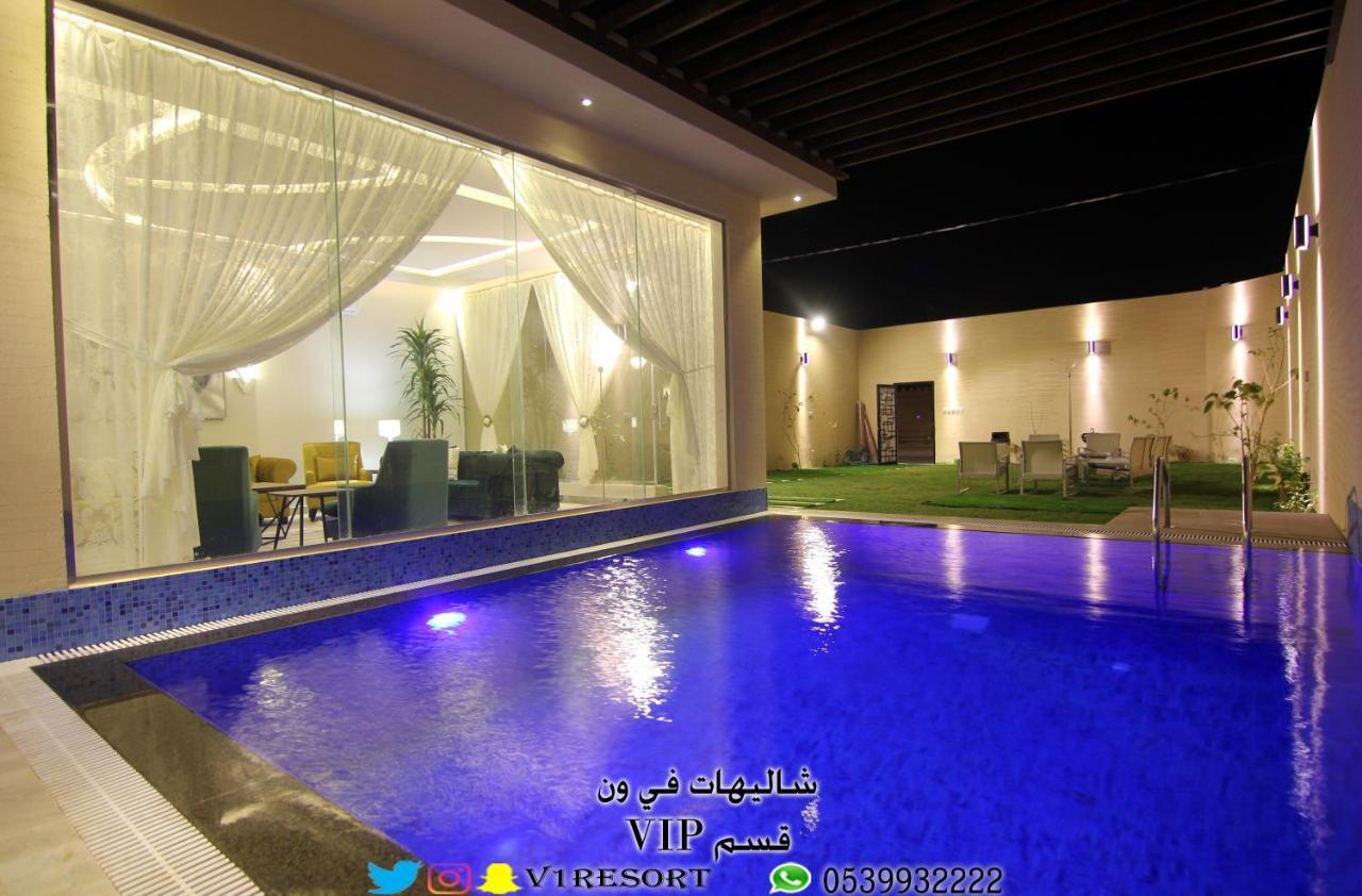 V1 Resort Ar Riyad Esterno foto